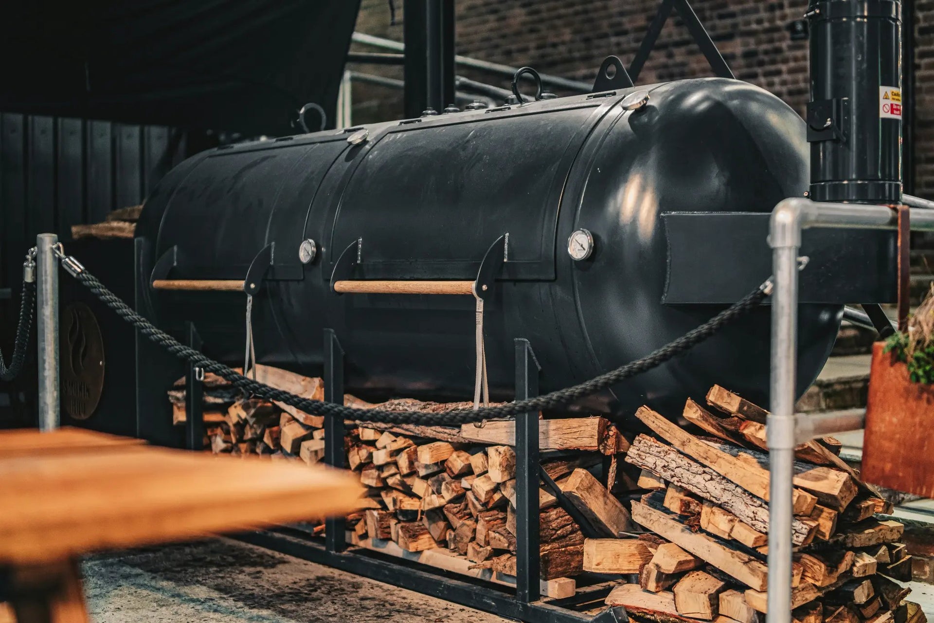 Punto Vendita Vieni a Trovarci - Porki Comodi BBQ