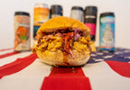 Kit Pulled Sandwich kit BBQ Porki Comodi