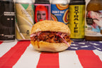 Kit Pulled Sandwich kit BBQ Porki Comodi