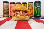 Kit Baltimora Pit Beef kit BBQ Porki Comodi