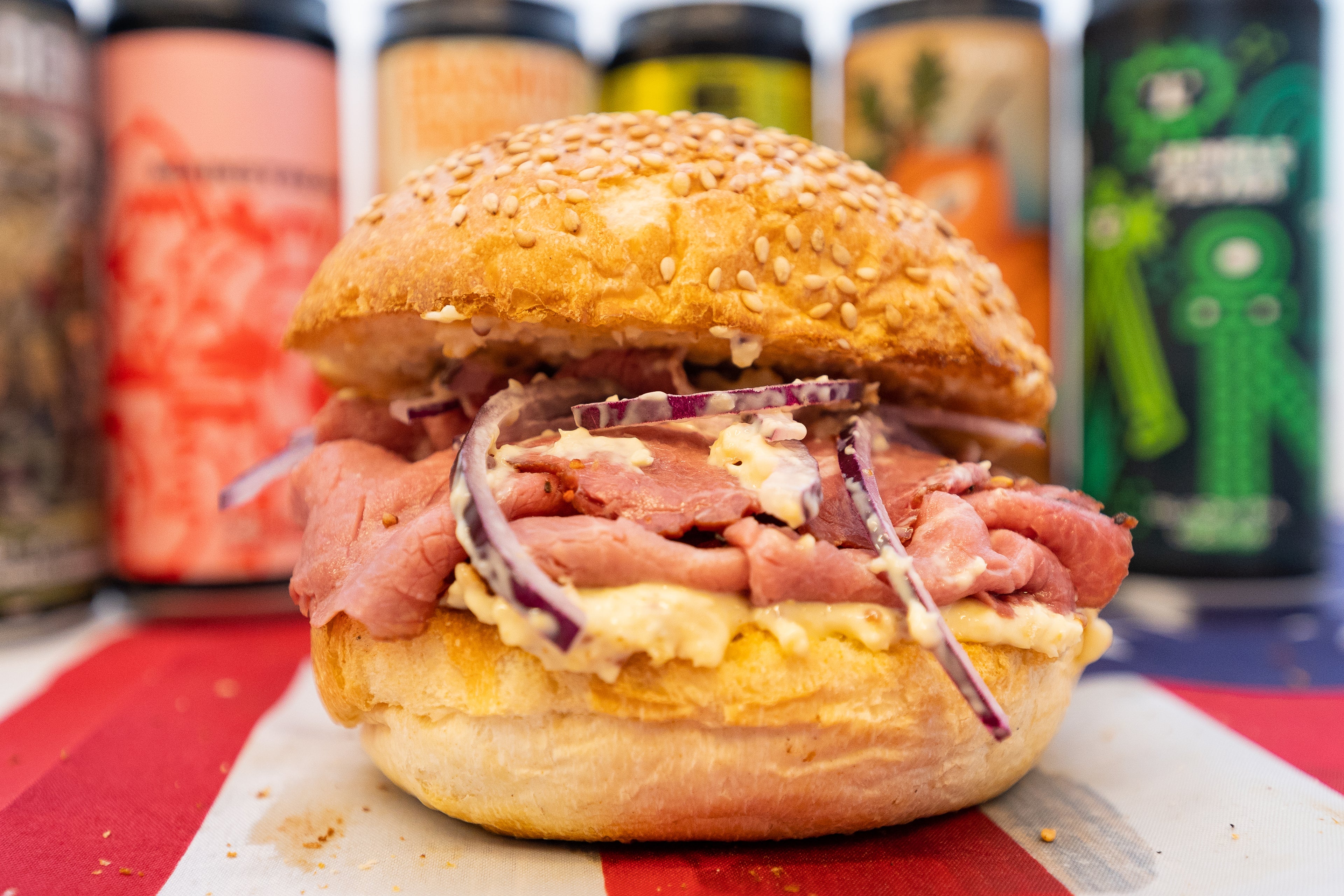 Kit Baltimora Pit Beef