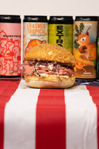 Kit Baltimora Pit Beef kit BBQ Porki Comodi