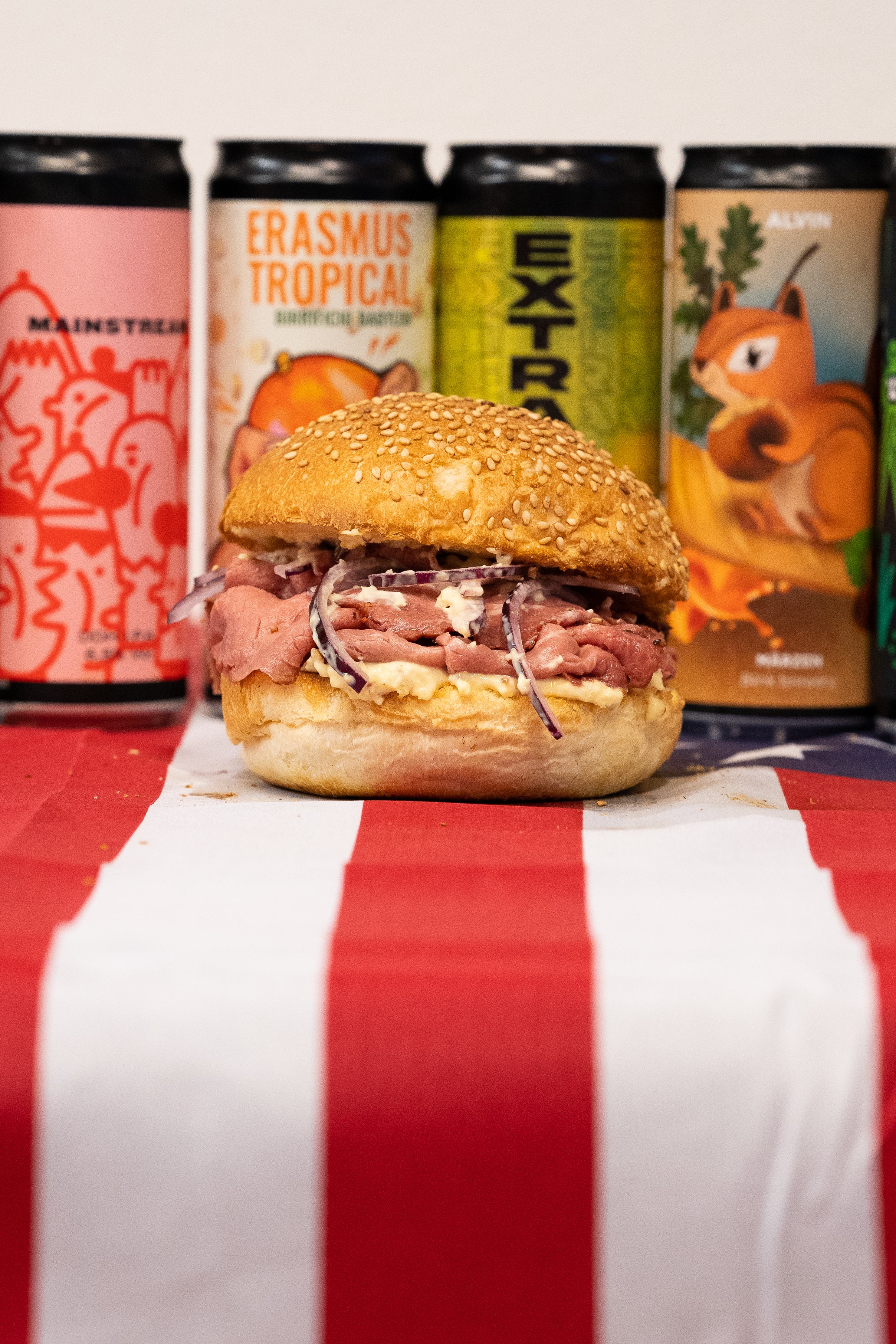 Kit Baltimora Pit Beef