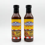 Suckle Busters All-Natural Chipotle BBQ Sauce 354 ml salsa BBQ USA Porki Comodi