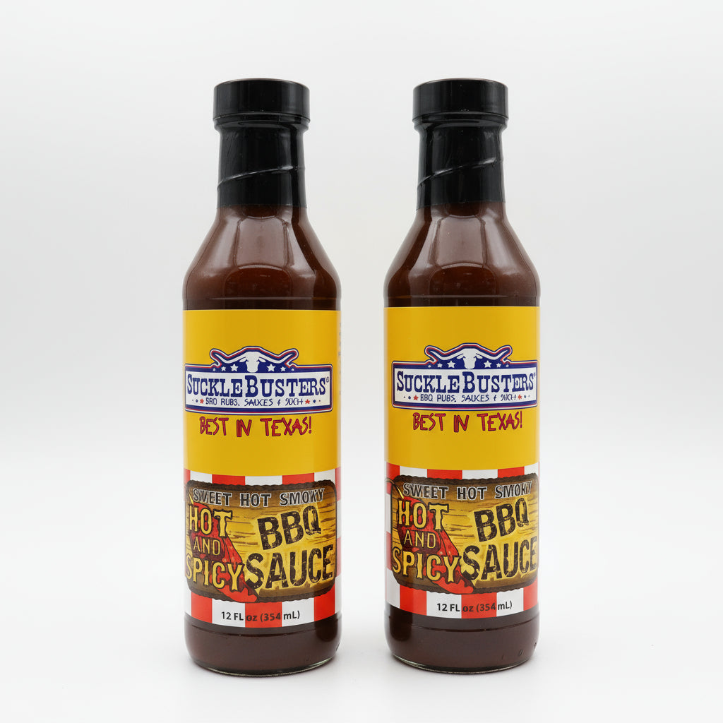 Suckle Busters All-Natural Chipotle BBQ Sauce 354 ml salsa BBQ USA Porki Comodi