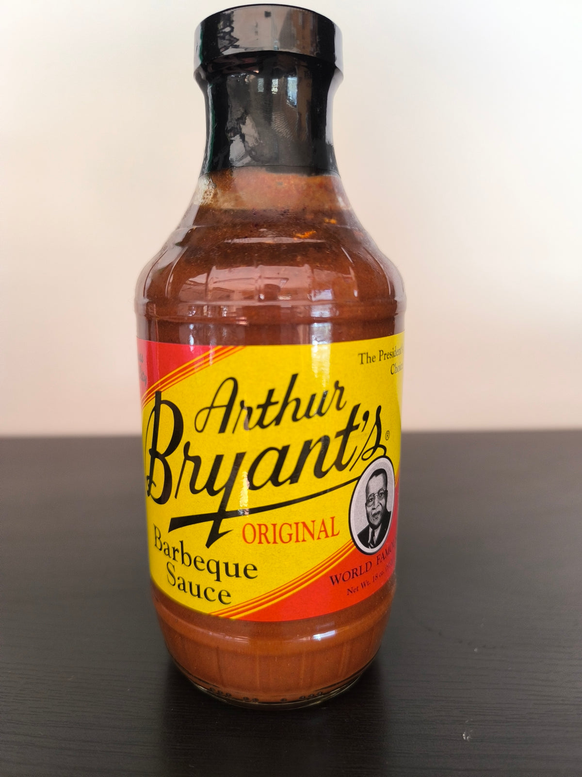 Arthur Bryant's Original BBQ Sauce salsa BBQ USA Porki Comodi