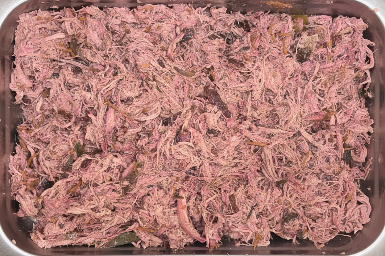 Sugo di anatra affumicata 