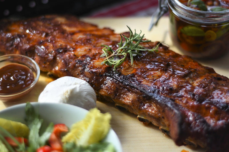 Porki Ribs