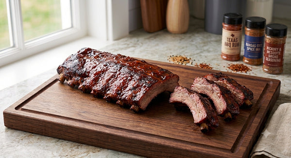 Porki Ribs - Costine di Maiale