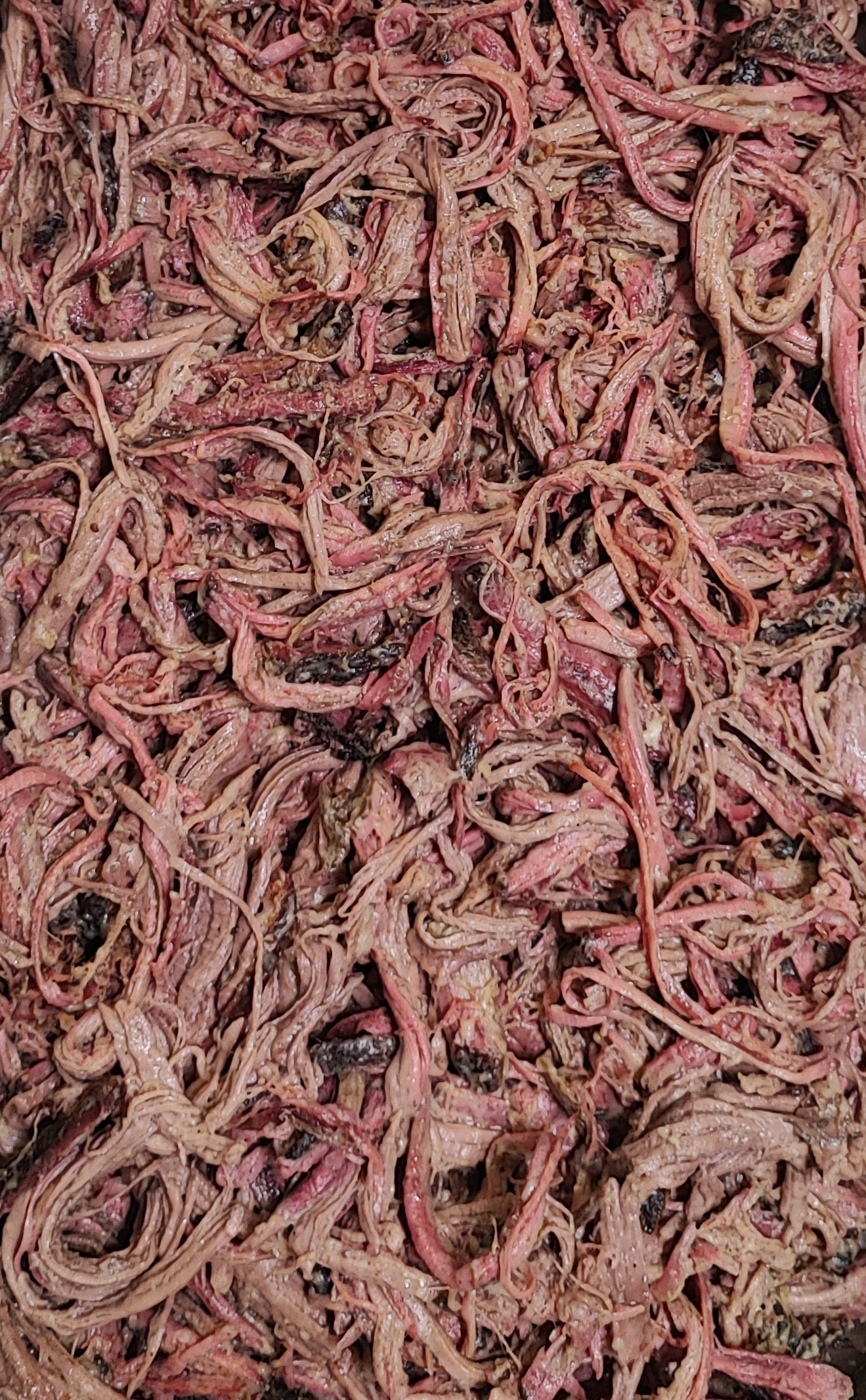 Pulled Beef - Manzo Sfilacciato