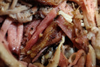 Pulled Porki - Coppa di Maiale Sfilacciata BBQ sottovuoto Porki Comodi